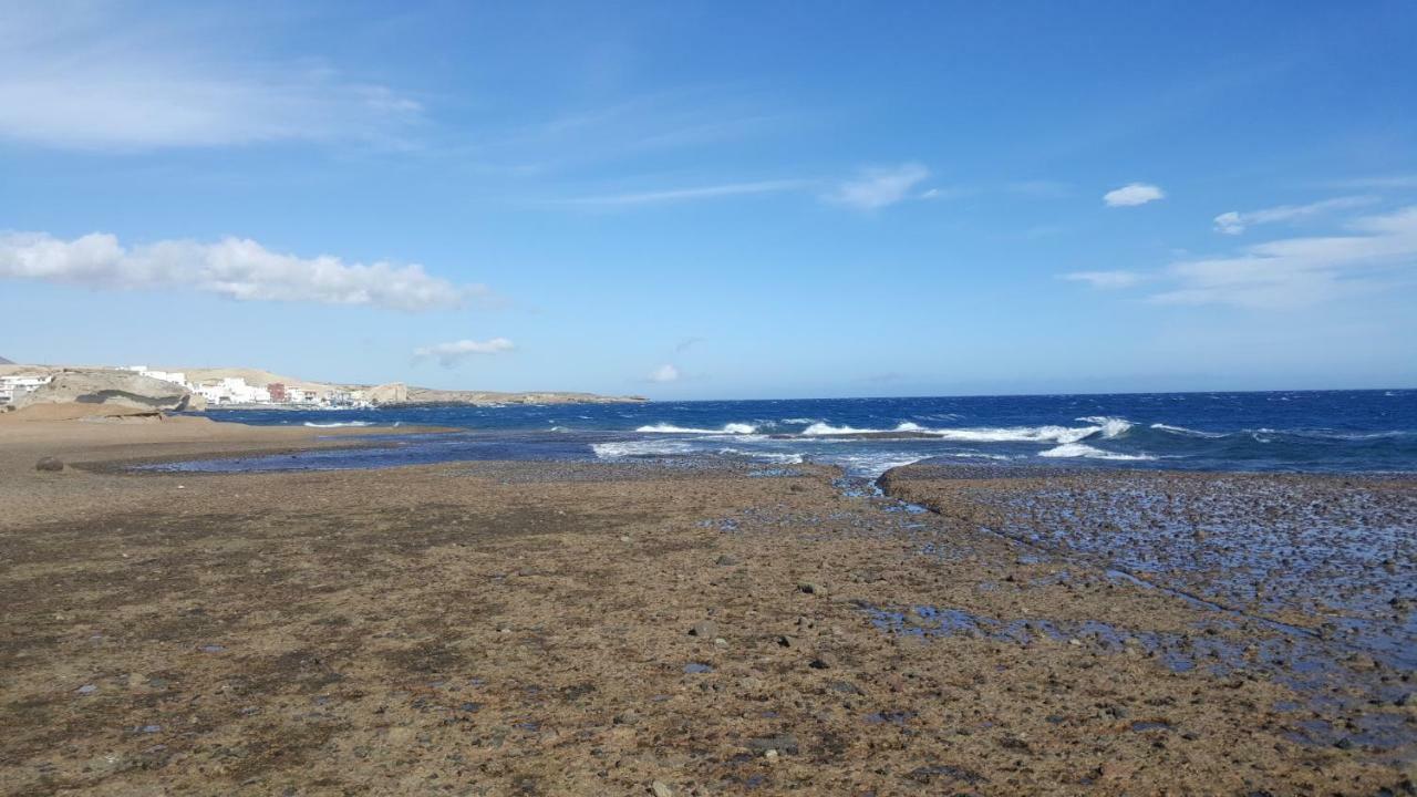 B&B La Caleta Zimmer 1 La Mareta Dış mekan fotoğraf