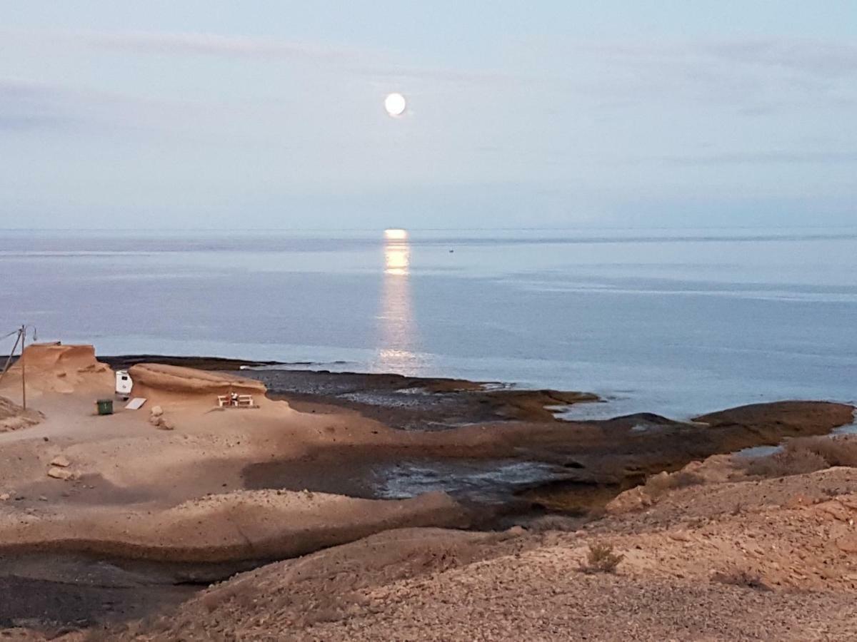 B&B La Caleta Zimmer 1 La Mareta Dış mekan fotoğraf