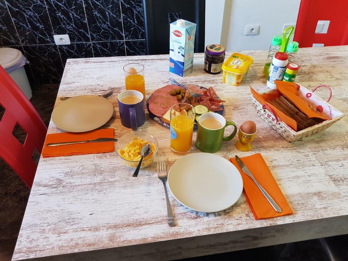 B&B La Caleta Zimmer 1 La Mareta Dış mekan fotoğraf