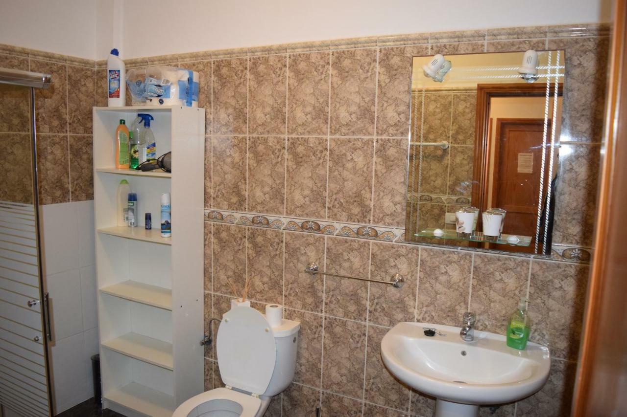 B&B La Caleta Zimmer 1 La Mareta Dış mekan fotoğraf