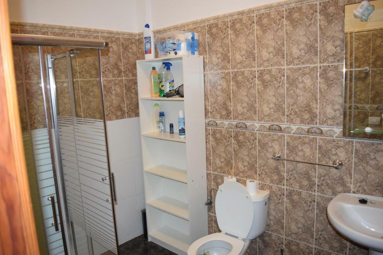 B&B La Caleta Zimmer 1 La Mareta Dış mekan fotoğraf