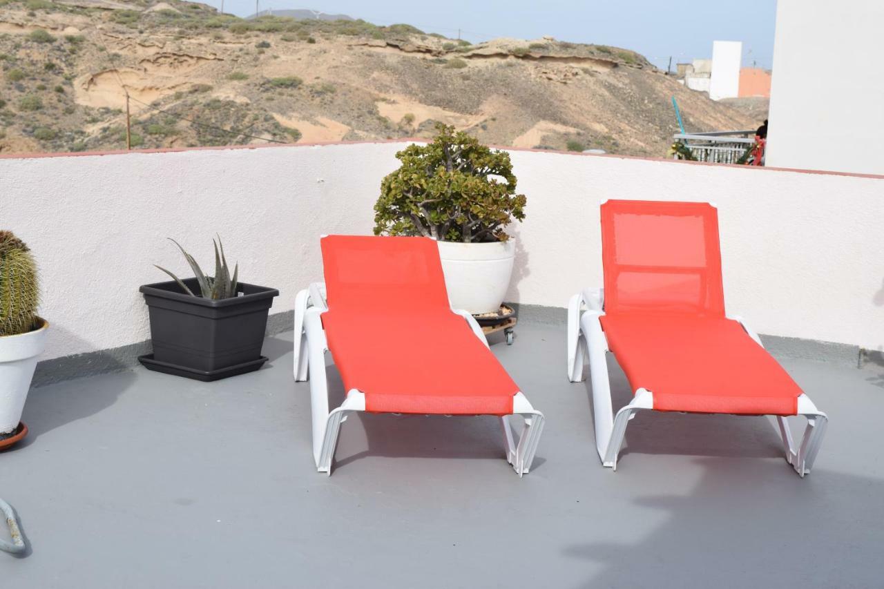 B&B La Caleta Zimmer 1 La Mareta Dış mekan fotoğraf
