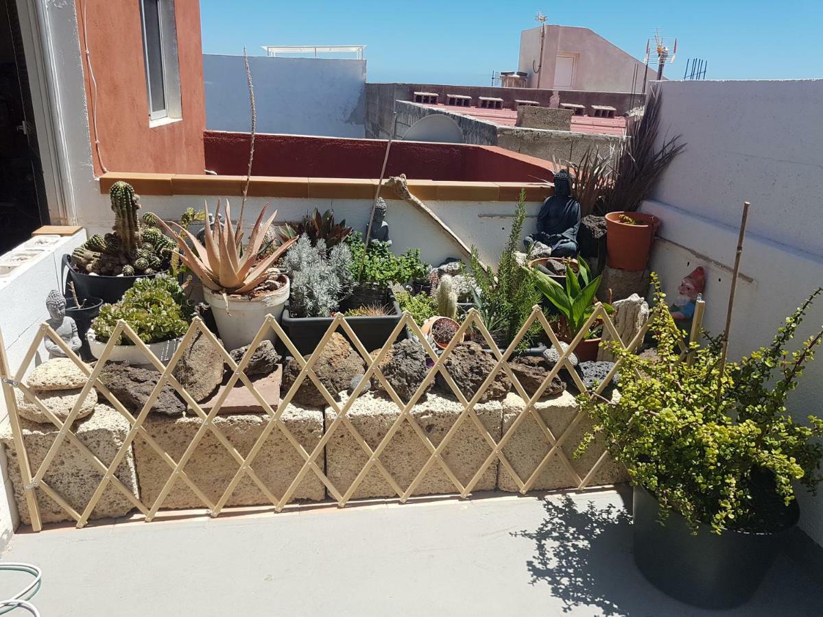 B&B La Caleta Zimmer 1 La Mareta Dış mekan fotoğraf