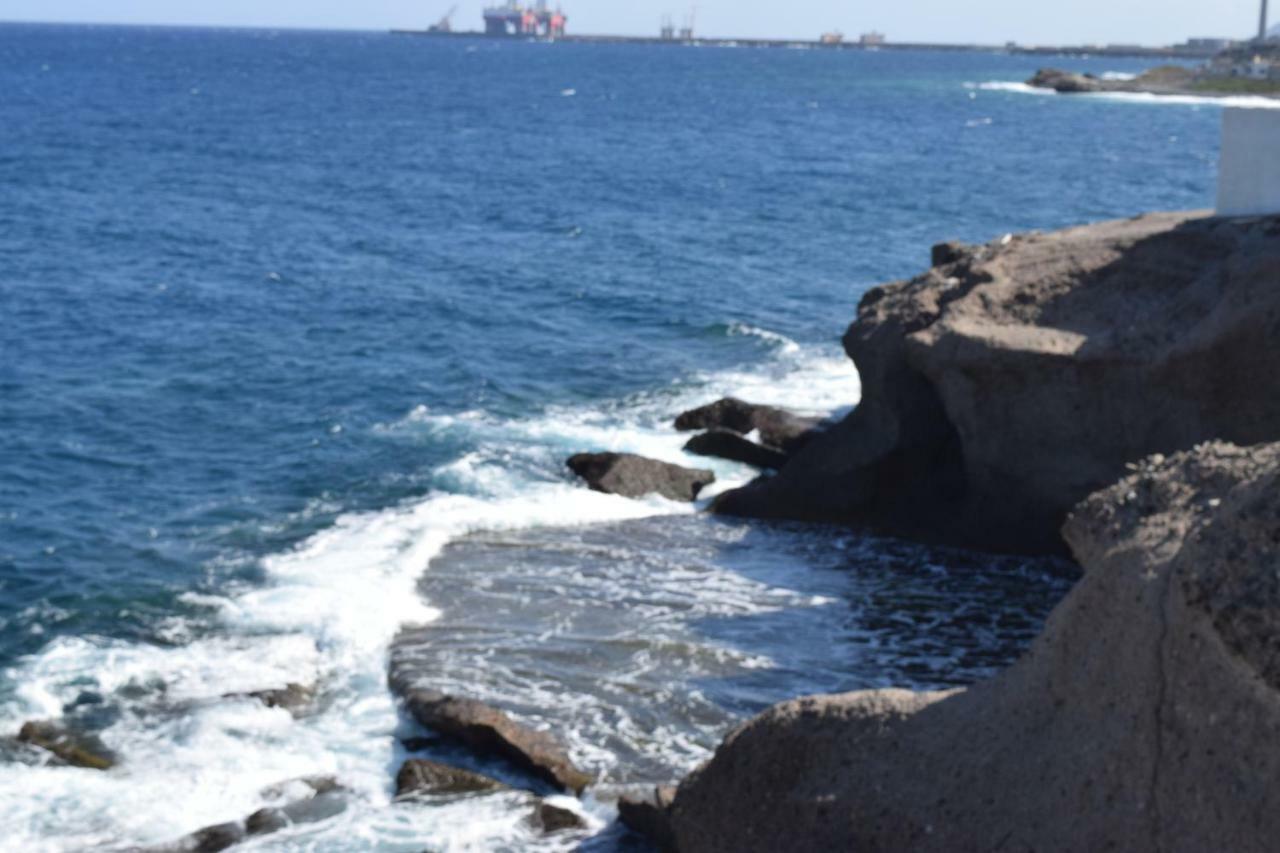 B&B La Caleta Zimmer 1 La Mareta Dış mekan fotoğraf