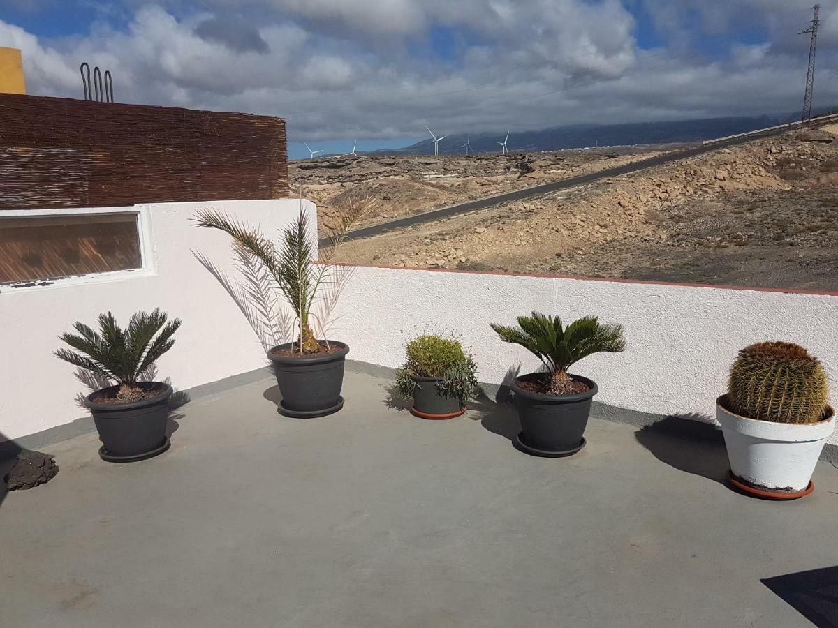 B&B La Caleta Zimmer 1 La Mareta Dış mekan fotoğraf