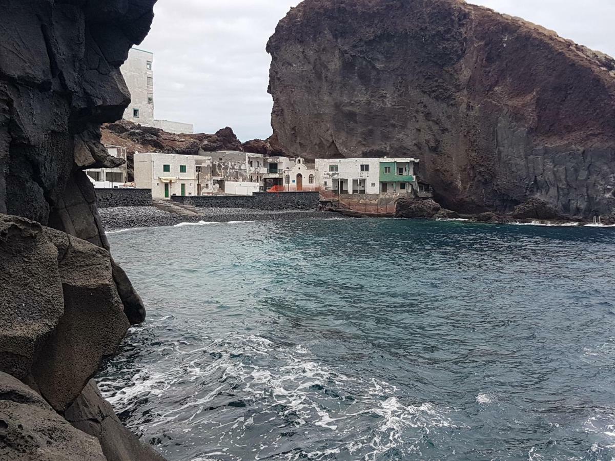 B&B La Caleta Zimmer 1 La Mareta Dış mekan fotoğraf
