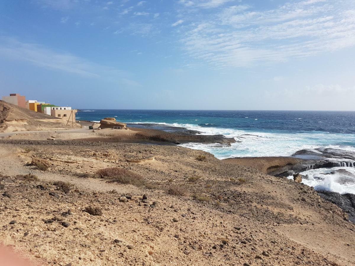 B&B La Caleta Zimmer 1 La Mareta Dış mekan fotoğraf
