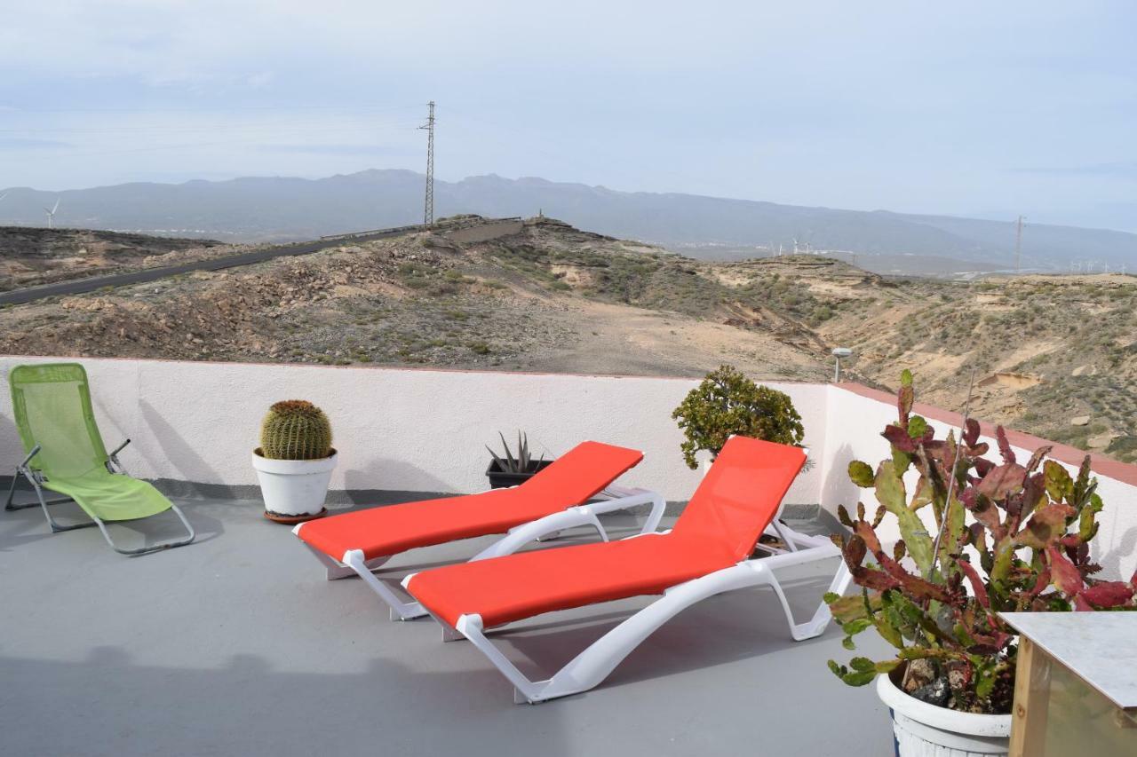 B&B La Caleta Zimmer 1 La Mareta Dış mekan fotoğraf