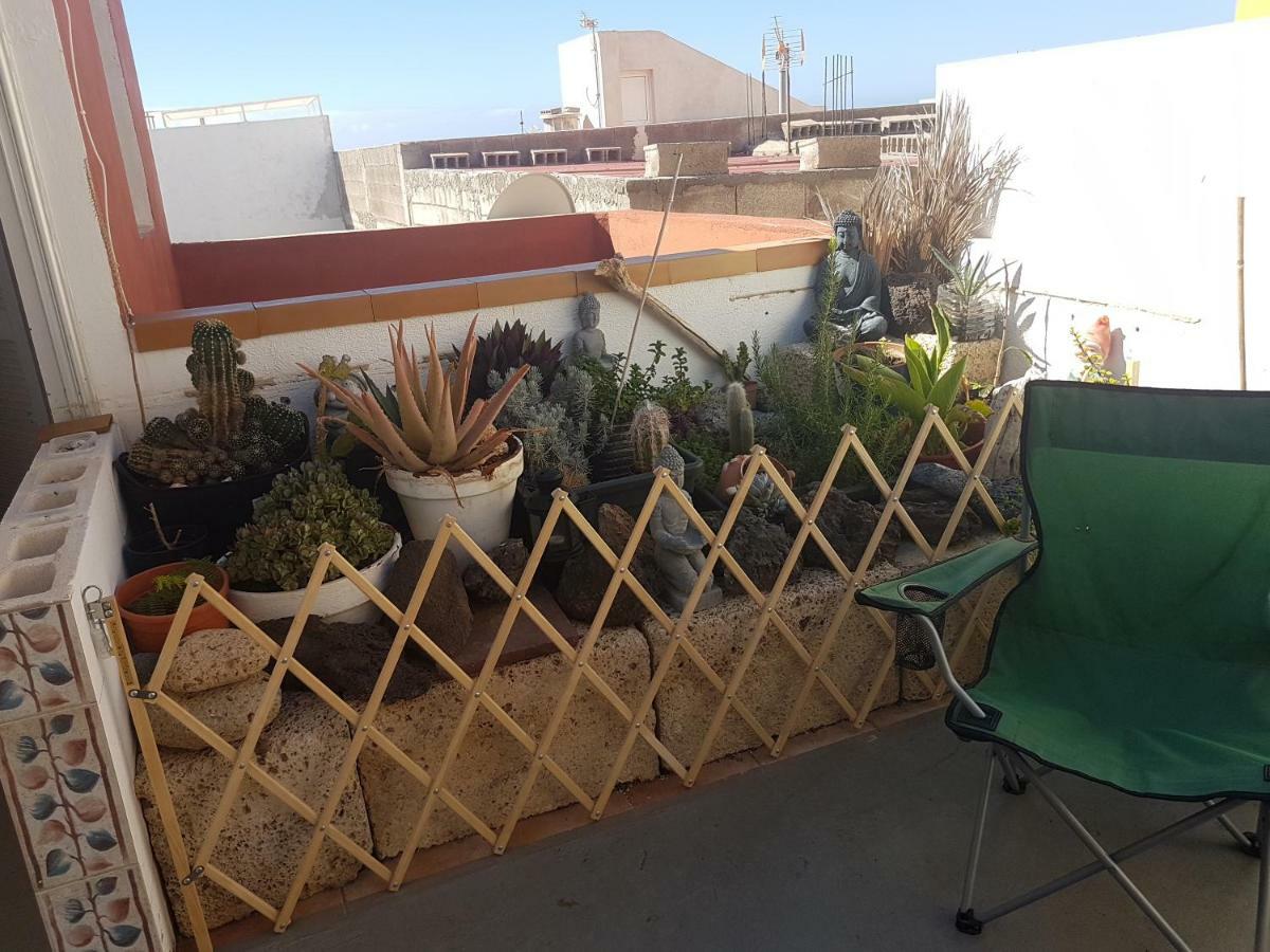 B&B La Caleta Zimmer 1 La Mareta Dış mekan fotoğraf