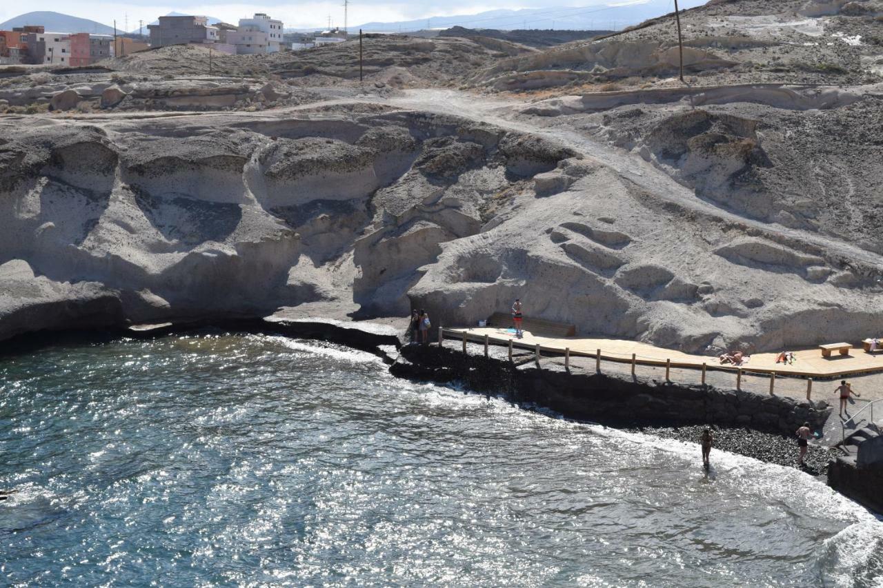 B&B La Caleta Zimmer 1 La Mareta Dış mekan fotoğraf