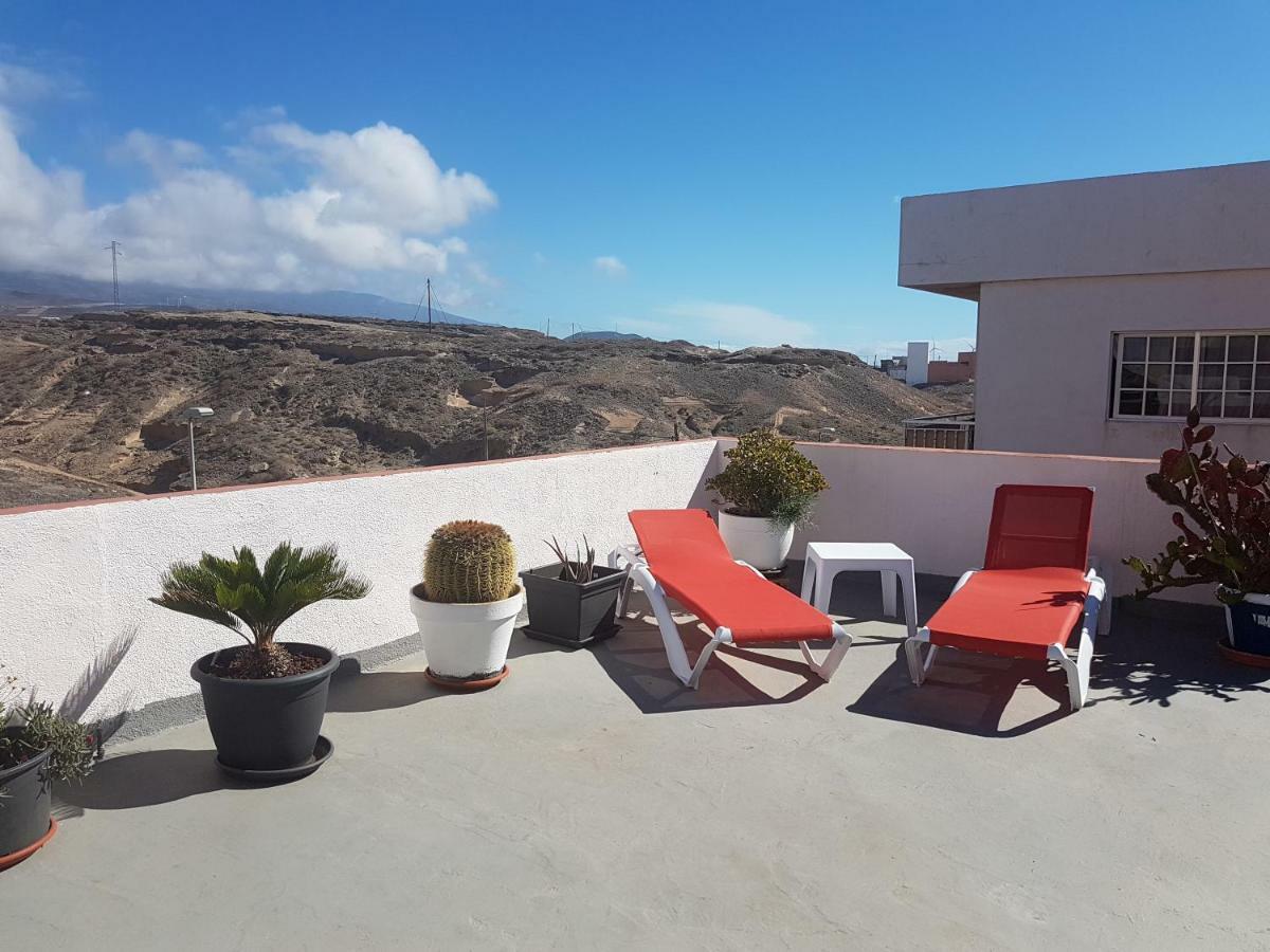 B&B La Caleta Zimmer 1 La Mareta Dış mekan fotoğraf