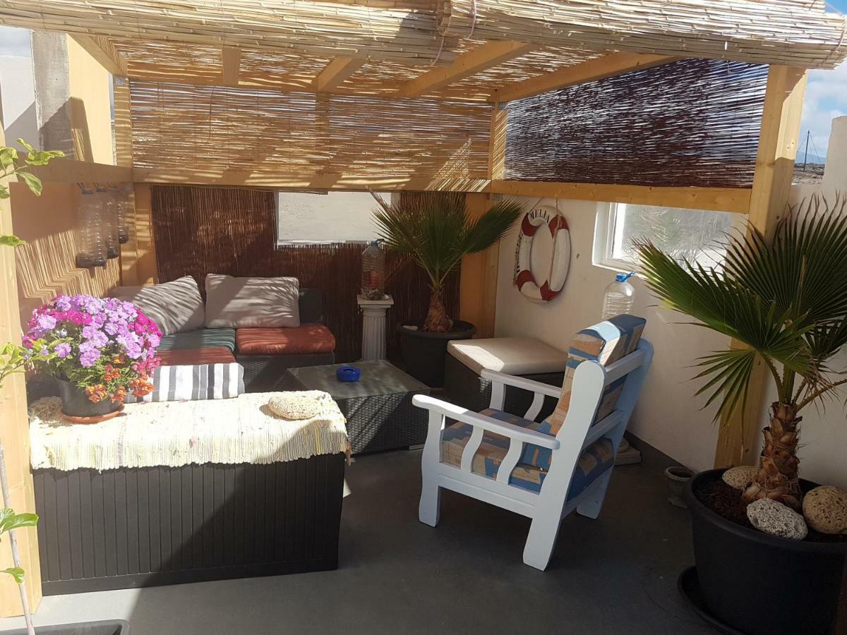 B&B La Caleta Zimmer 1 La Mareta Dış mekan fotoğraf
