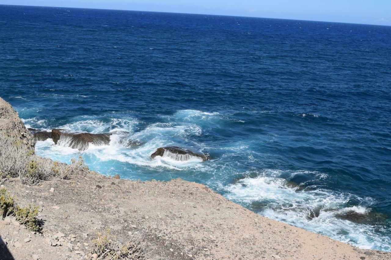 B&B La Caleta Zimmer 1 La Mareta Dış mekan fotoğraf