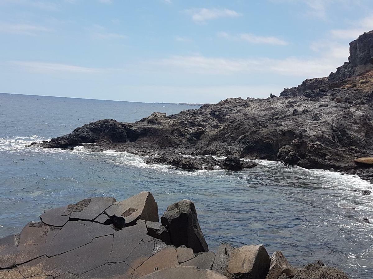B&B La Caleta Zimmer 1 La Mareta Dış mekan fotoğraf