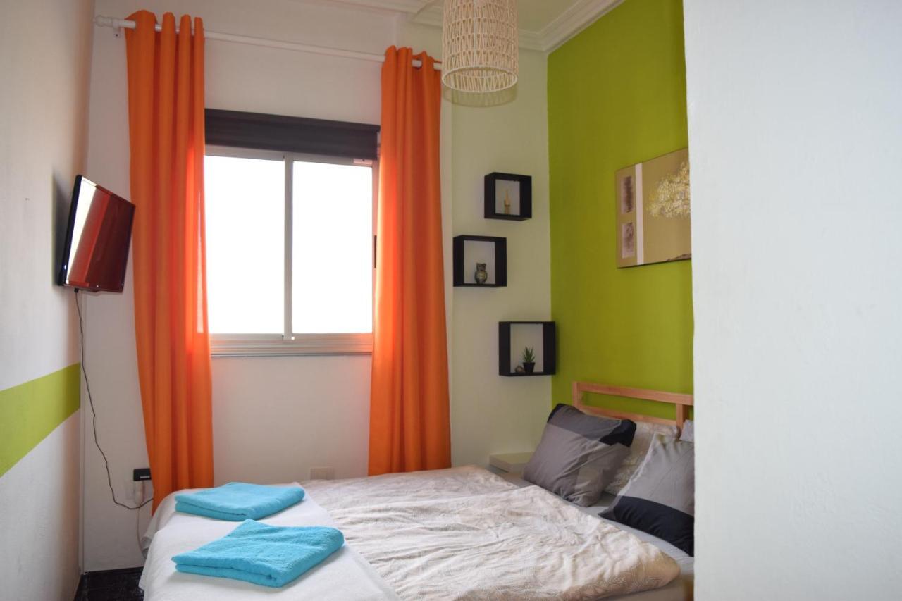 B&B La Caleta Zimmer 1 La Mareta Dış mekan fotoğraf