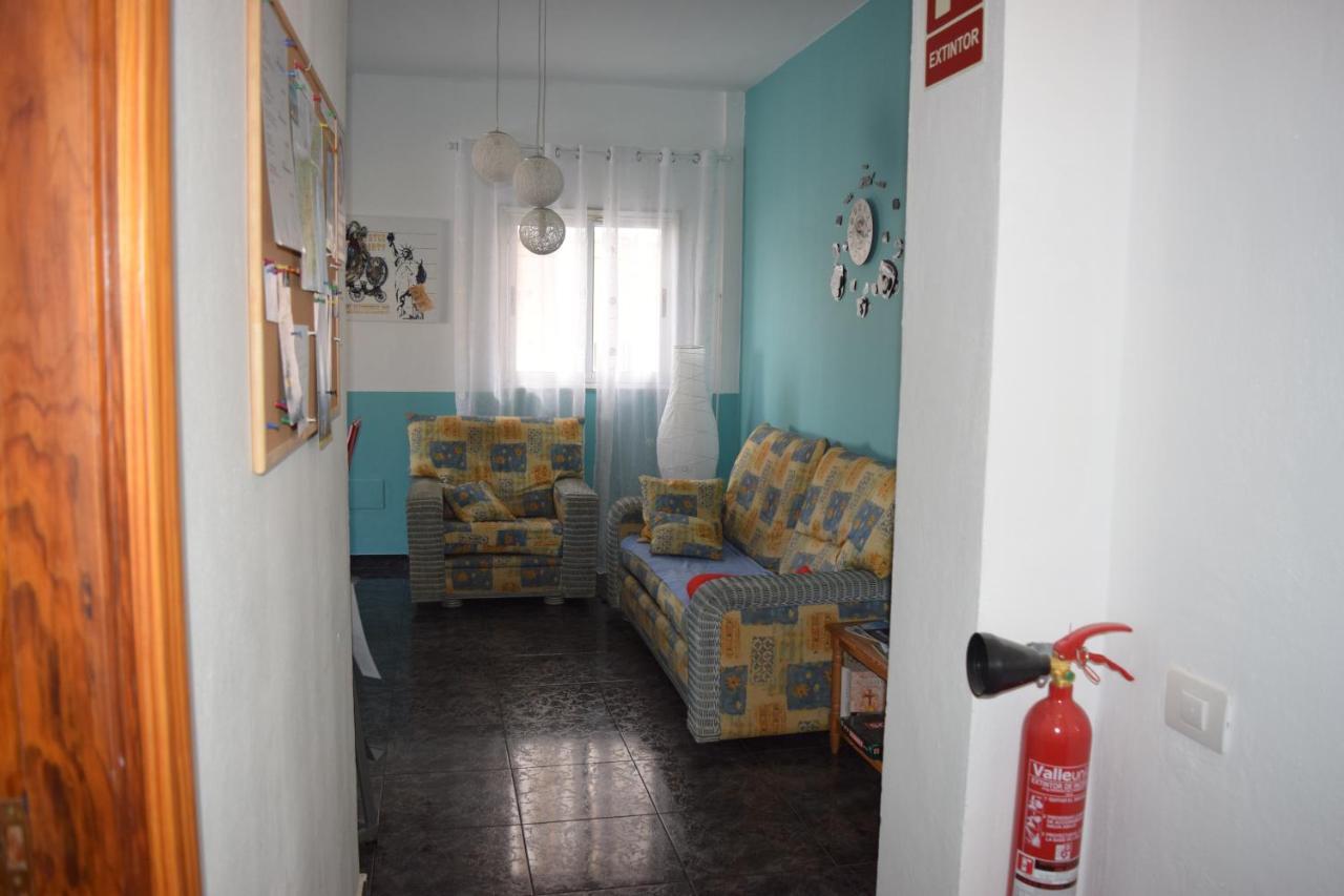 B&B La Caleta Zimmer 1 La Mareta Dış mekan fotoğraf
