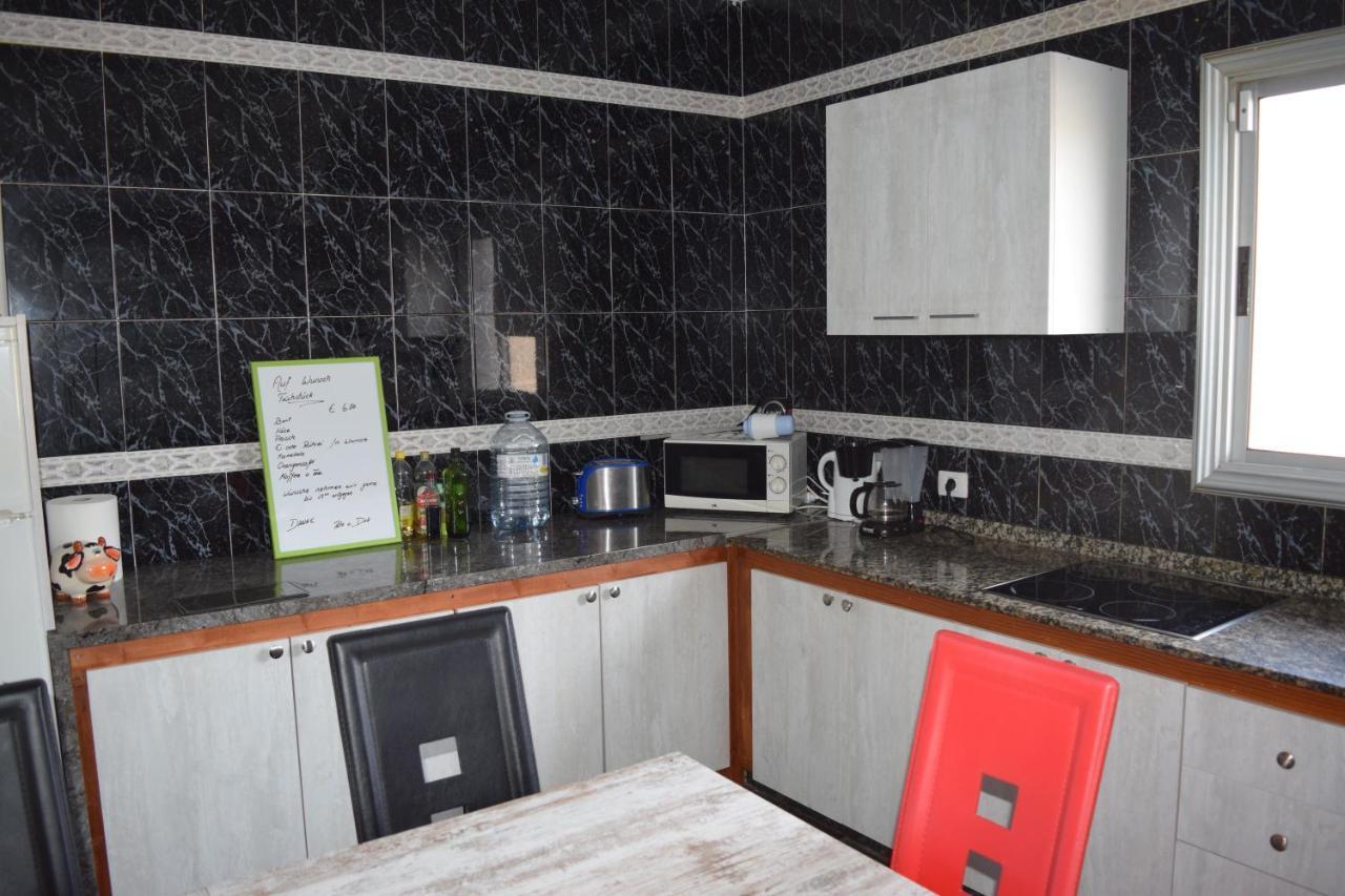 B&B La Caleta Zimmer 1 La Mareta Dış mekan fotoğraf