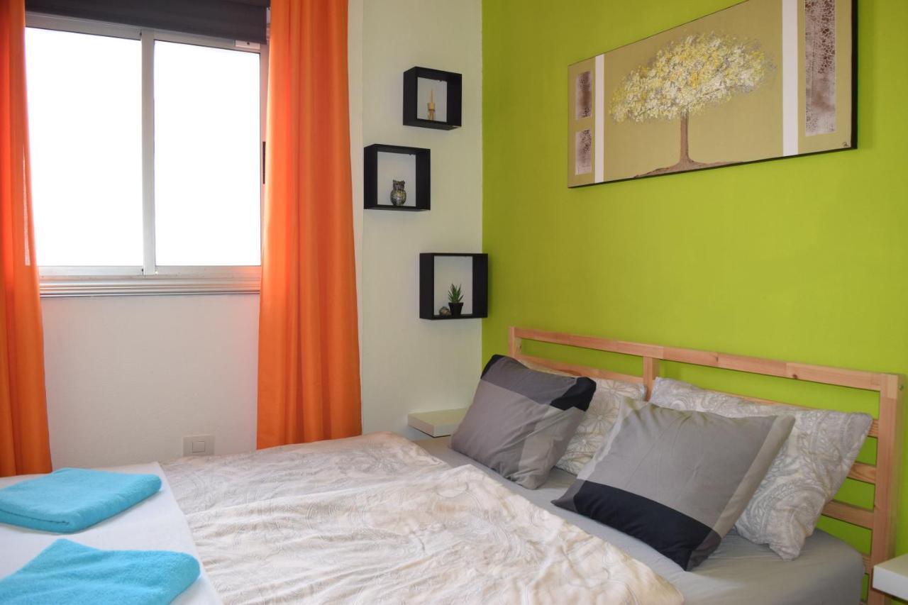 B&B La Caleta Zimmer 1 La Mareta Dış mekan fotoğraf